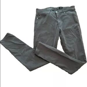 AG Adriano Goldschmied The Farrah High Rise Skinny Jeans Womens 30 Grey